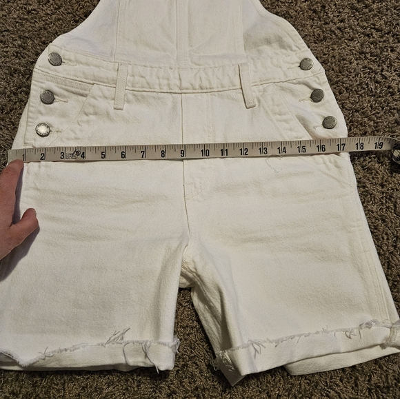 Denim Forum 90s Silvie Shortall - Picture 10 of 10